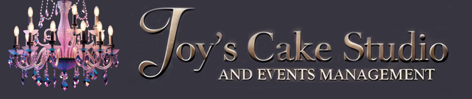 Joys Cakes and Events